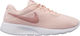 Nike Αthletische Kinderschuhe Laufen Tanjun SE GS Rosa