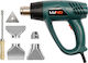 Lund Lund TO-79325 Heat Gun 2000W with Maximum Temperature 550°C