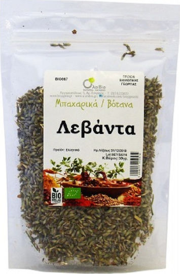 Ola Bio Lavender Organic Product 30gr ΒΙΟ867