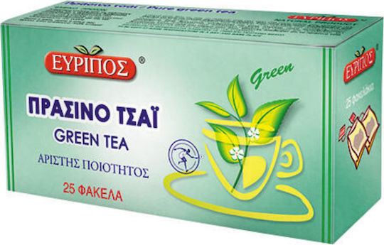 Eyripos Green Tea 25 Bags