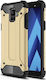 Hurtel Tough Armor Back Cover Πλαστικό Χρυσό (G...