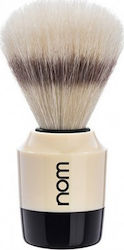 Muhle Nom Bristle Marten 41CR Shaving Brush with Synthetic Hair Bristles