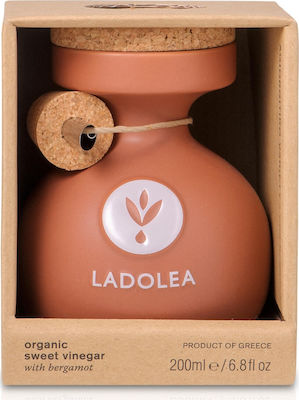 Ladolea Roter Essig Bio-Produkt mit Bergamotte 200ml