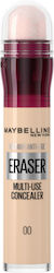 Maybelline Instant Anti Age Eraser Liquid Concealer 00 Ivory 6ml Maybelline Instant Anti Age Eraser Liquid Concealer 00 Ivory 6ml