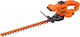 Black & Decker BEHT201 Electric Hedge Trimmer 420W with Blade 45cm BEHT201