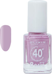 Elixir 40″ Up To 8 Days Glossy Long Lasting Qui...