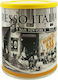 New York Καφές Espresso Arabica Bar Αλεσμένος 250gr