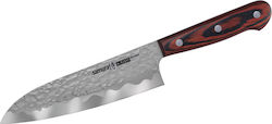 Samura Kaiju Нож Santoku от Неръждаема Стомана 18см