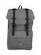 Diplomat Backpack 17lt Γκρι