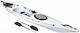 Gobo Freedom SOT 0100-0200W Plastic Kayak Fishing 1 Person White