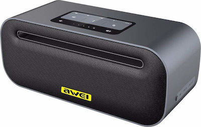 Awei Y600 Portable Speaker 8W with Battery Life up to 14 hours Black