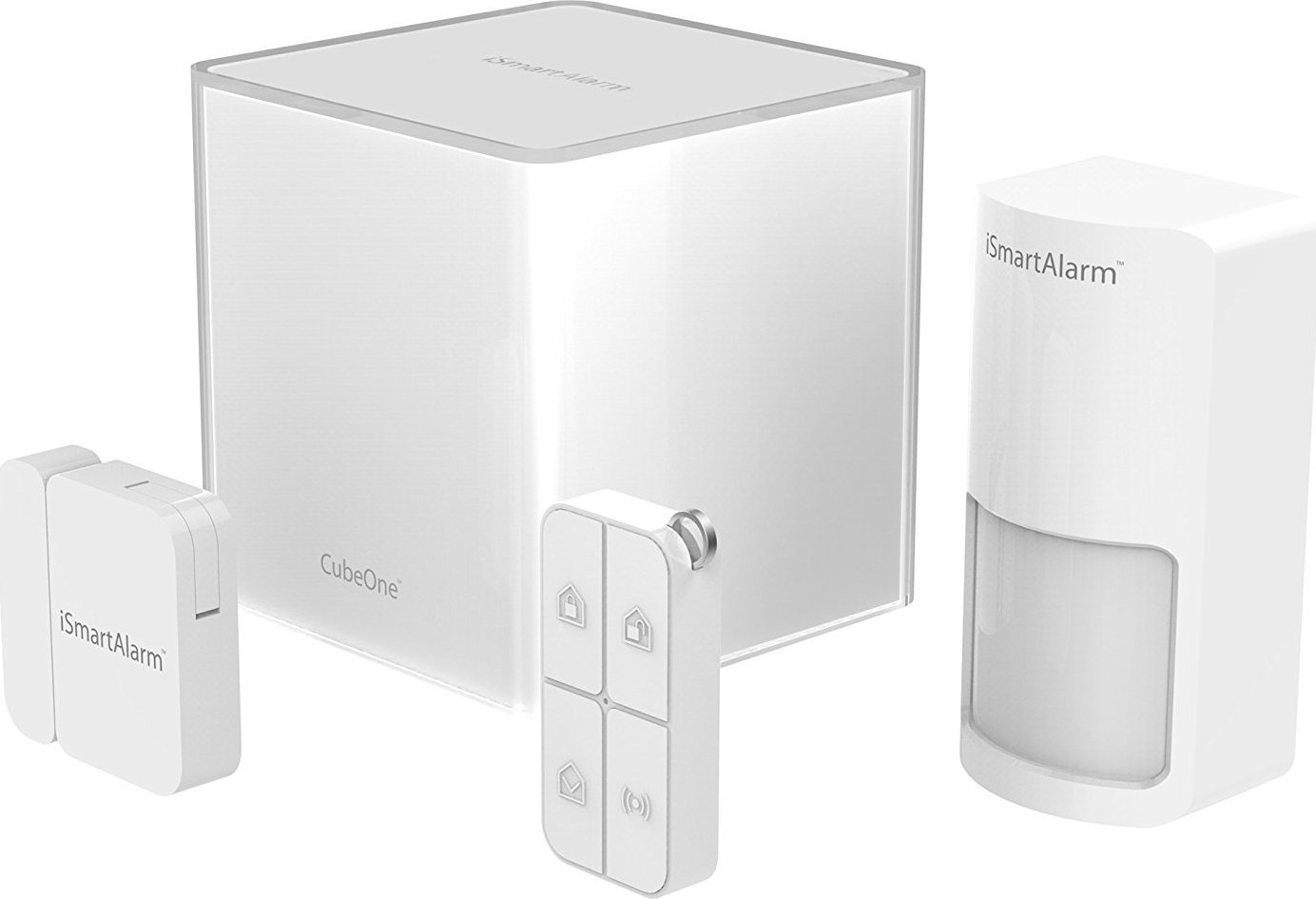 iSmartAlarm Ασύρματο Σύστημα Συναγερμού ISA1G Starter Pack Skroutz.gr