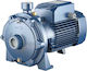 Pedrollo 2CP 32/200C Electric Surface Water Pump Centrifugal 4hp Three-Phase