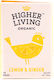 Higher Living Lemon & Ginger Kräutermischung Bio-Produkt 15 Taschen 450gr