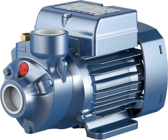 Pedrollo PKm 80 Electric Surface Water Pump with Automatic Suction 1hp Single-Phase