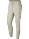 Nike Sportswear Joggers Men's Sweatpants with Rubber Beige