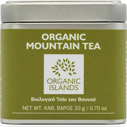 Organic Islands Τσάι του Βουνού Βιολογικό Προϊόν 20gr