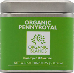 Organic Islands Pennyroyal Naxos Bio-Produkt 25gr
