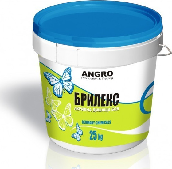 Angro Latex Breathable 15lt Skroutz.gr