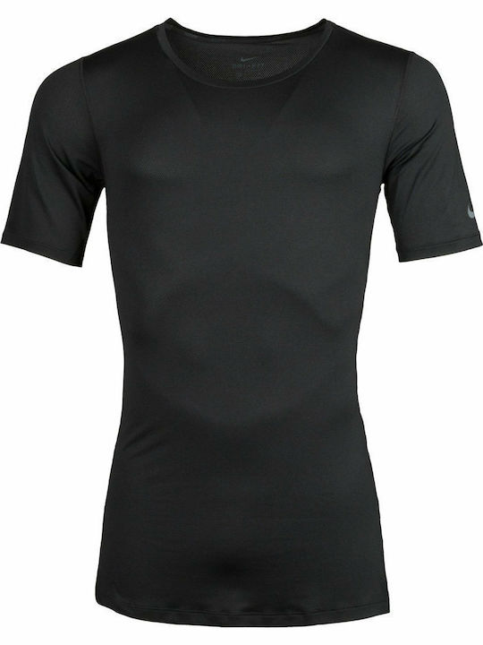 Nike Training Utility Shorts Sleeve Top AA1591 010 Skroutz.gr