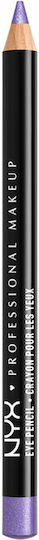 NYX Professional Makeup Slim Eye Pencil Eye Pencil 935 Lavender Shimmer