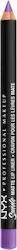 NYX Professional Makeup Suede Matte Lip Liner L...