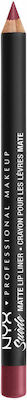 Nyx Professional Makeup Suede Matte Lip Liner Creion de buze