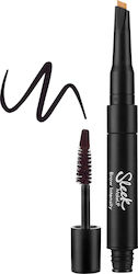 Sleek MakeUP Brow Intensity Mascara for Eyebrows Highlighter Extra Dark