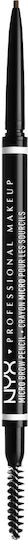 NYX Professional Makeup Micro Pencil for Eyebrows 07 Espresso