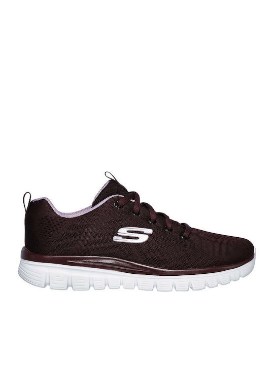 Skechers Graceful Get Connected Γυναικεία Αθλητ...