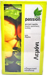 Premium Tea Τσάι Passion Λεμόνι