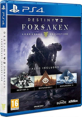 Destiny 2: Forsaken - Legendary Collection Joc PS4