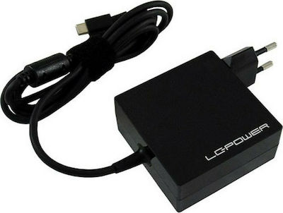 Lcpower USB-C Universal Încărcător Laptop 65W 20.3V 3.25A cu Adaptor de Alimentare