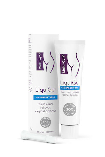 Bioclin LiquiGel Intimate Area Moisturizing Gel 30ml