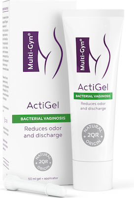 Bioclin ActiGel Intimate Area Gel 50ml