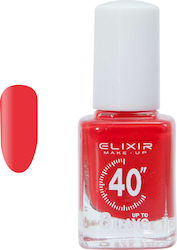 Elixir 40″ Up To 8 Days Glossy Βερνίκι Νυχιών Μ...