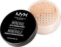 Nyx Professional Makeup Mineral Finishing Powder Light/ Medium 8gr