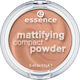 Essence Mattifying Compact Powder Powder 02 Sof...