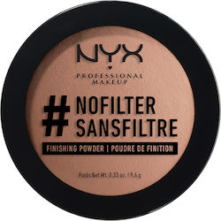 NYX Professional Makeup Nofilter Finishing Powd...