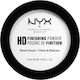 NYX Professional Makeup Pudră De Finisare High Definition Pudră De Fixare Translucidă 8gr