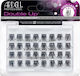 Ardell Double Up Magnetische Einzelpersonen Knotted Flare Trios Long Schwarze 32 Stück