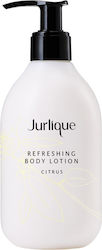 Jurlique REFRESHING BODY LOTION CITRUS Lotion Σώματος 300ml