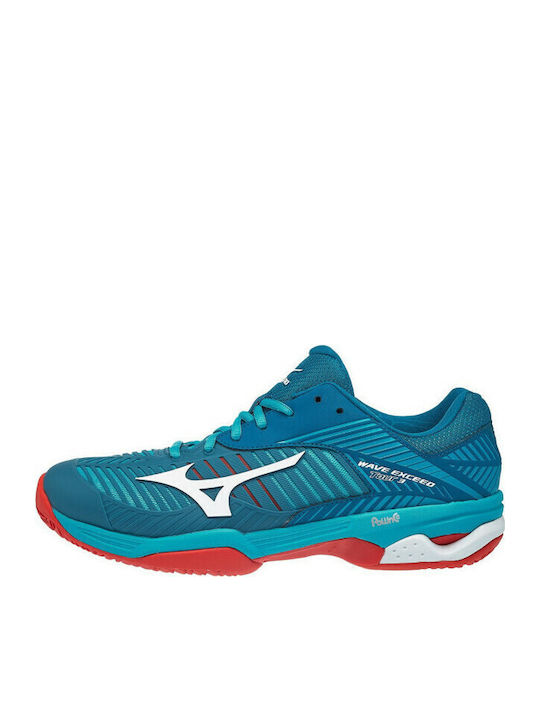 Mizuno Wave Exceed Tour 3 Clay Ανδρικά Παπούτσι...