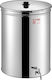 Metal Box Stainless Steel Container Starbox 38AB Open Top/Flat Bottom 30lt 38AB-30