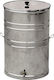 Biofan Recipient din Oțel Inoxidabil Open Top / Flat Bottom 50lt 15020