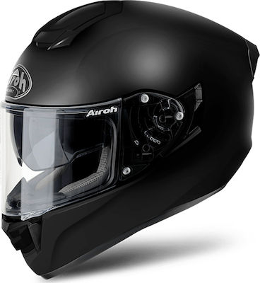 Airoh ST501 Thunder Black Matt Motorradhelm Volles Gesicht ECE 22.05 1400gr