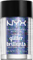 NYX Professional Makeup Face & Body Glitter 11 ...