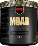 Redcon1 MOAB Supplement for Workout & Testosterone Boost Grape