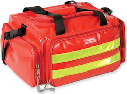 Gima Medical First Aid Rucksack Red