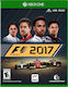 F1 2017 Special Edition XBOX ONE Game (Used)